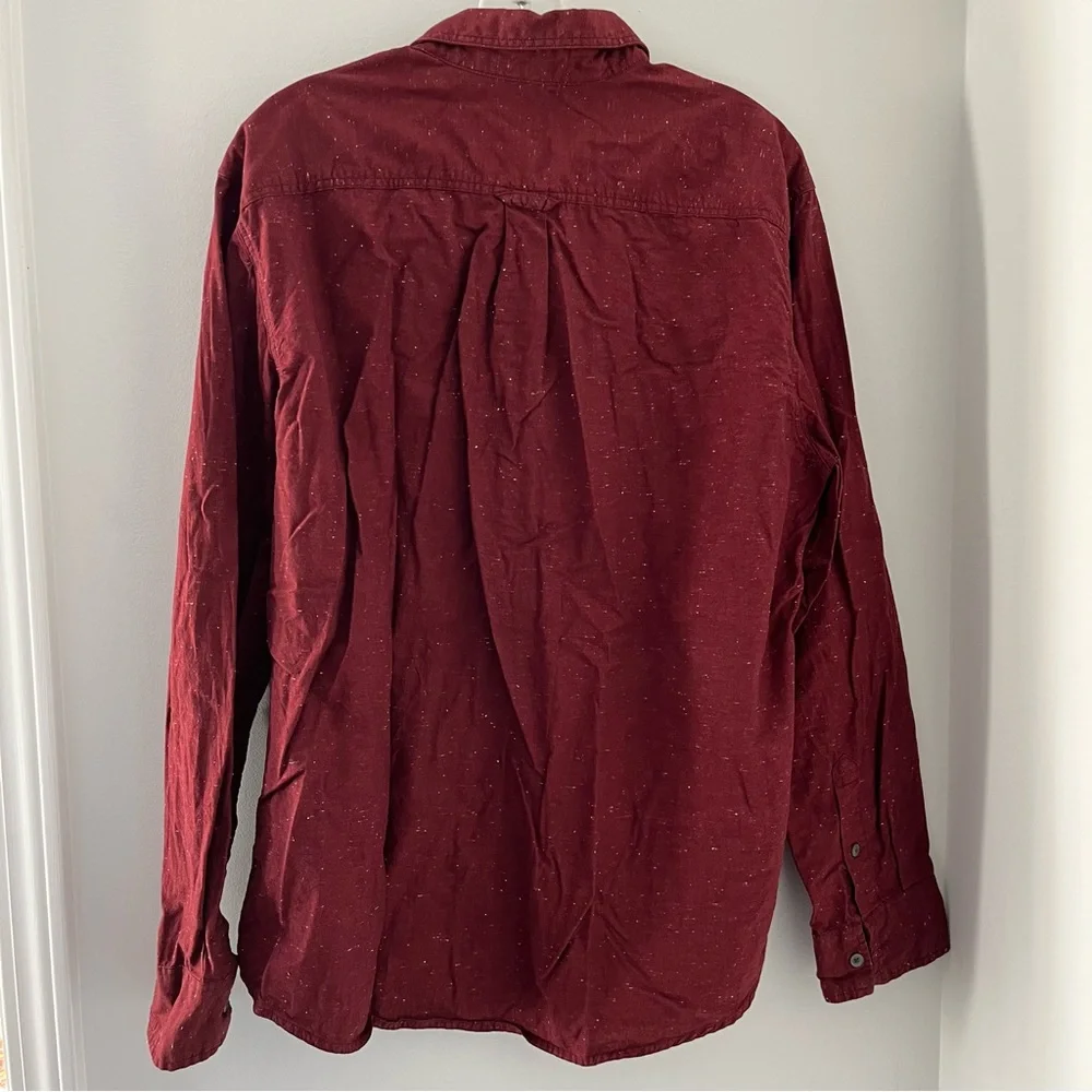 🍁3/$25 Button downs - Mossimo button down - Picture 2 of 4